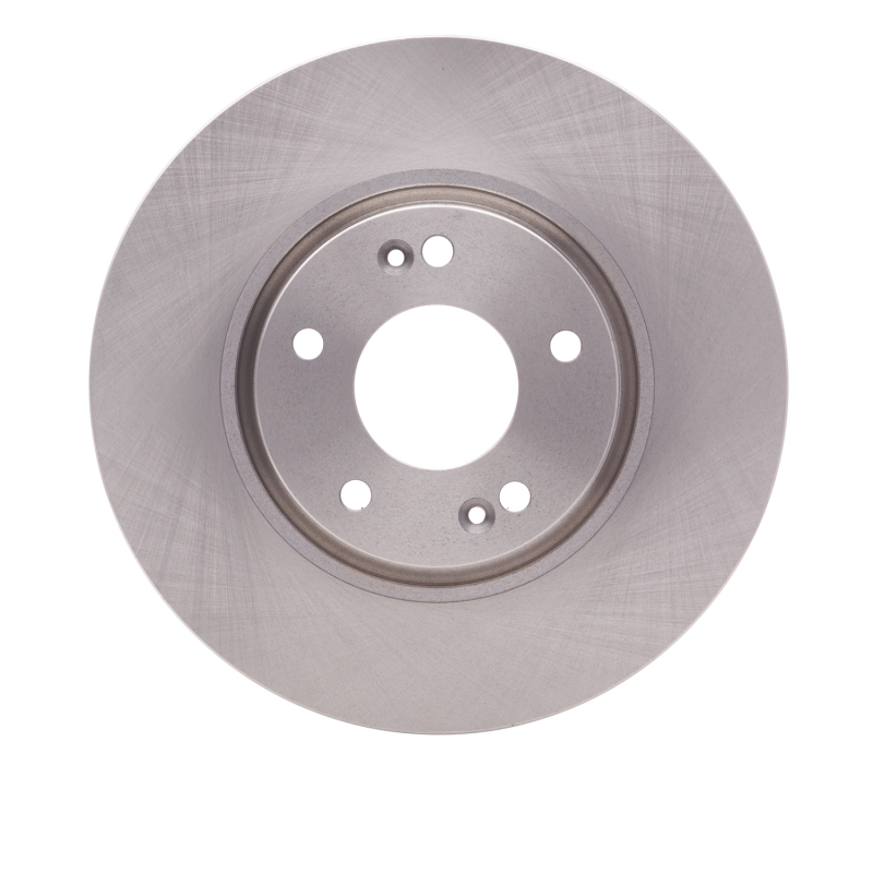 Hyundai Tucson Brake Rotor (1) - Front - R1 Concepts - Plain - `05-`24
